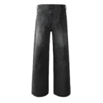 Purple Black Diamonds Jeans
