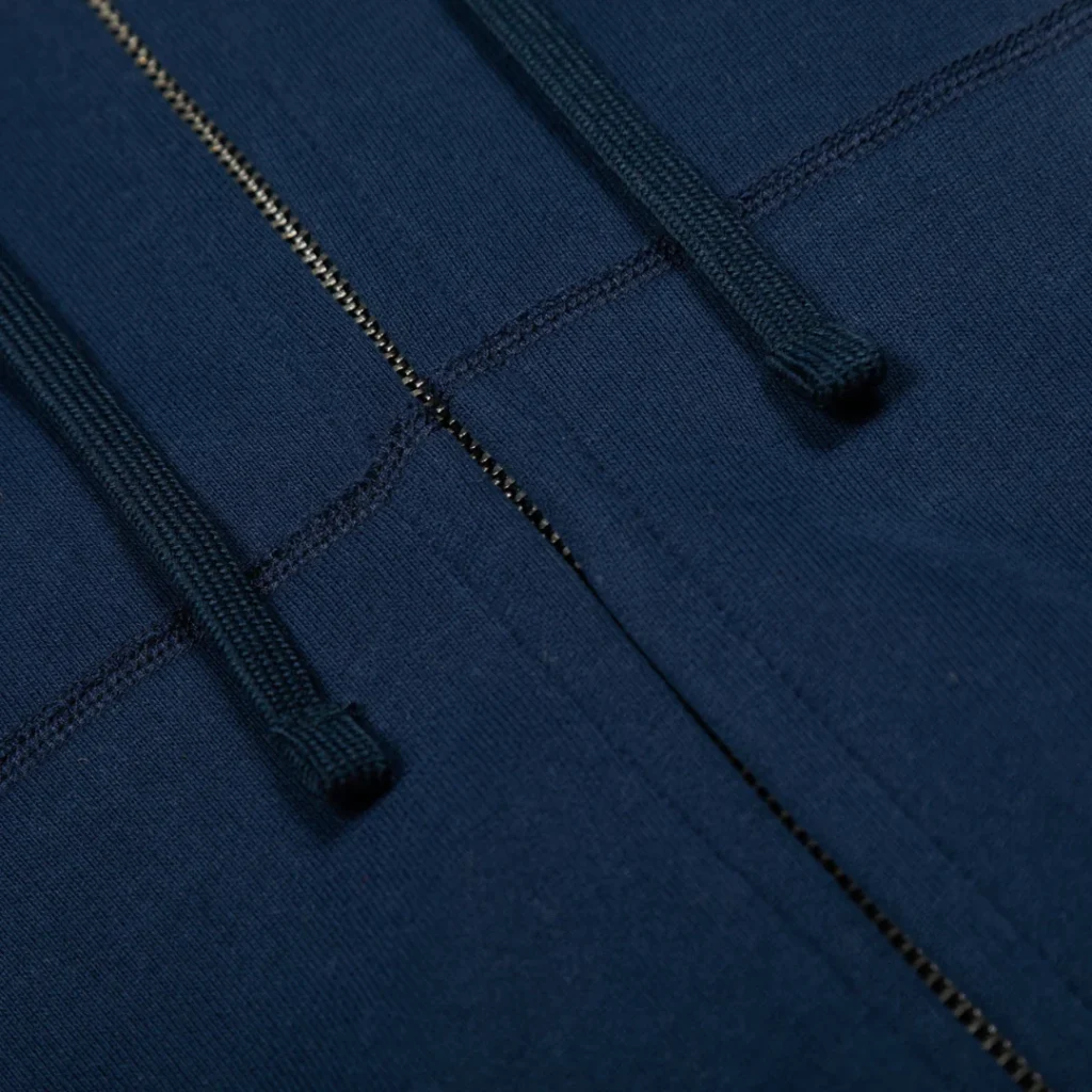 Polo Bear Zip Hoodie