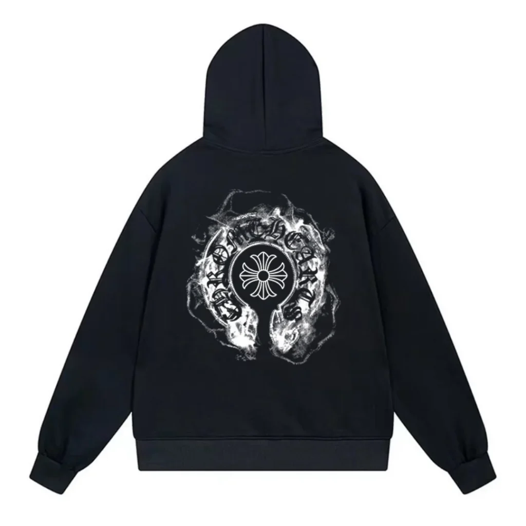 Chrome Hoodie