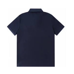 Monogram Badge Polo