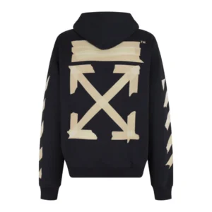Off-W Monogram Hoodie