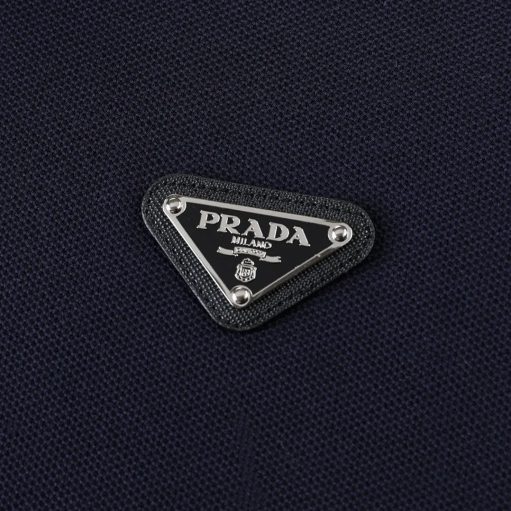 Monogram Badge Polo