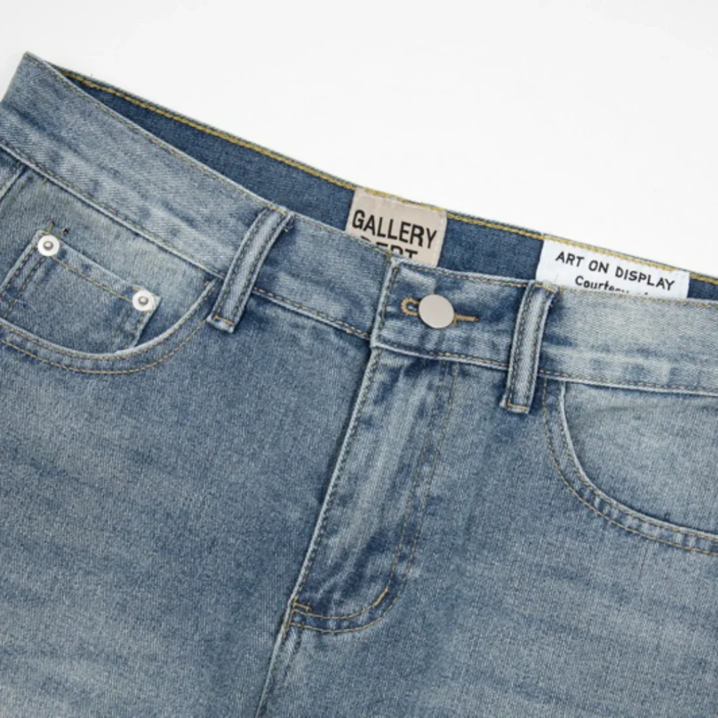 Gallery Dpt. Paint Jeans