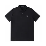 Monogram Badge Polo