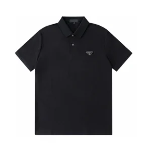 Monogram Badge Polo