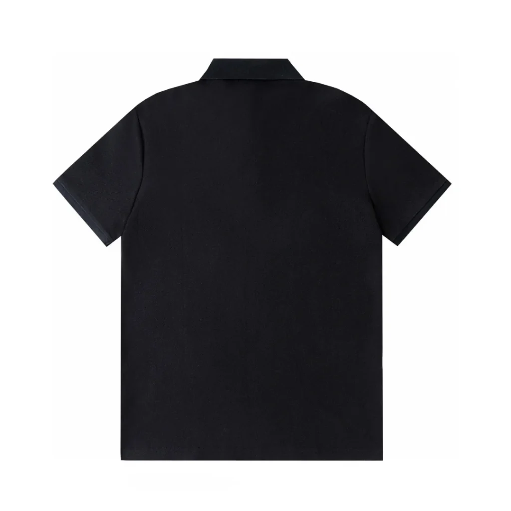 Monogram Badge Polo