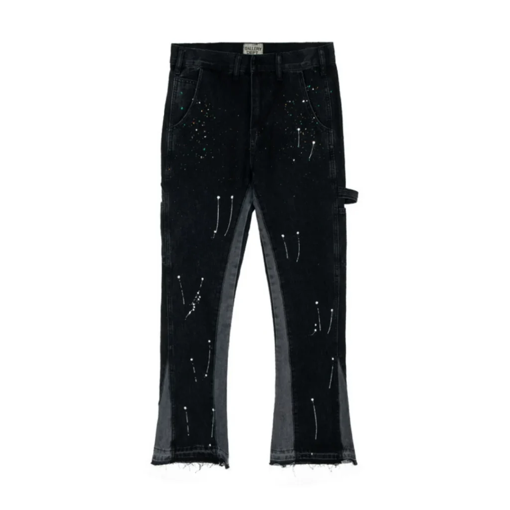 Gallery Dpt. Paint Jeans