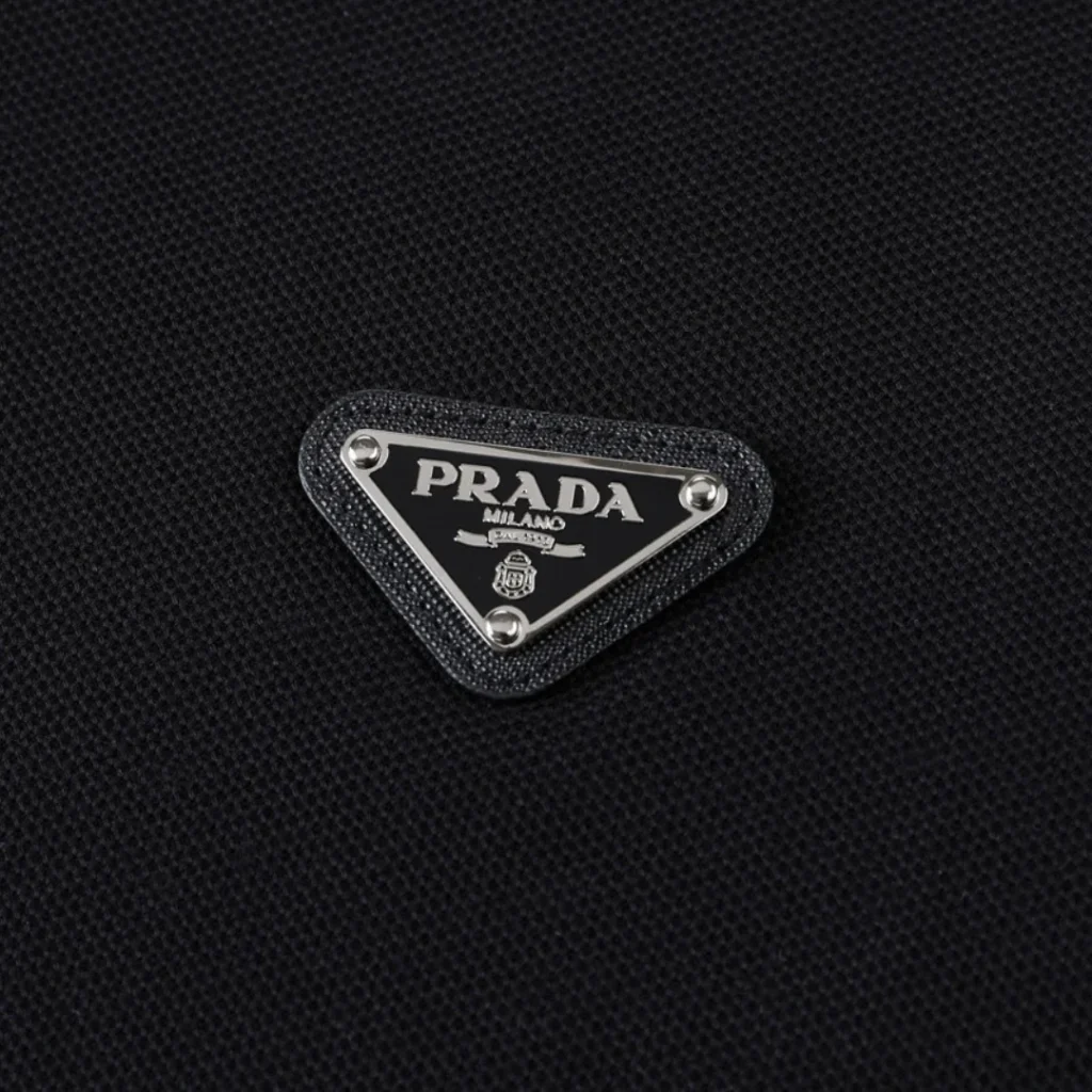 Monogram Badge Polo