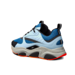 B22 Blue Grey Orange