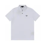 Monogram Badge Polo