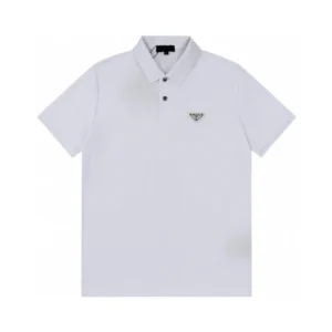Monogram Badge Polo