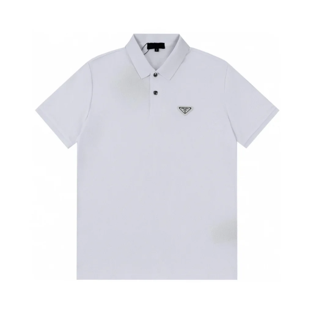 Monogram Badge Polo
