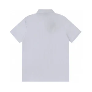 Monogram Badge Polo