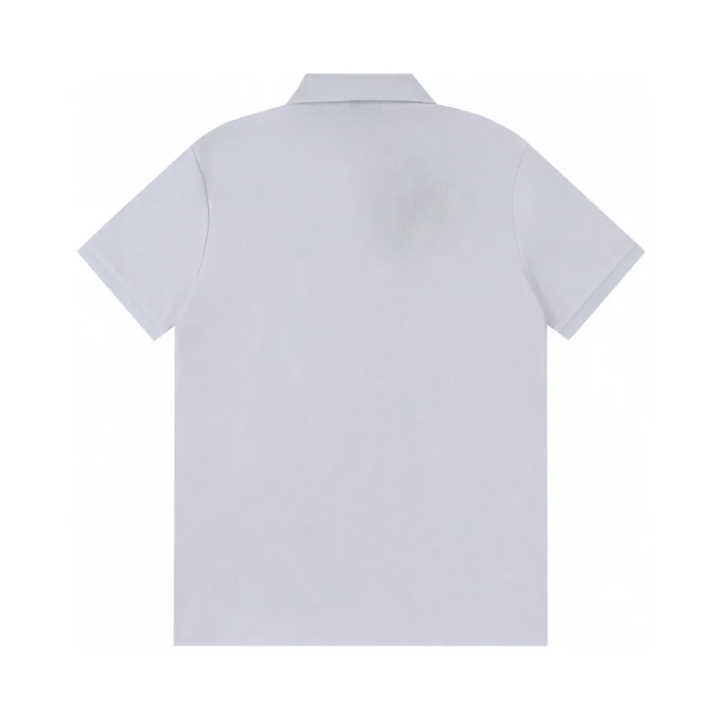 Monogram Badge Polo
