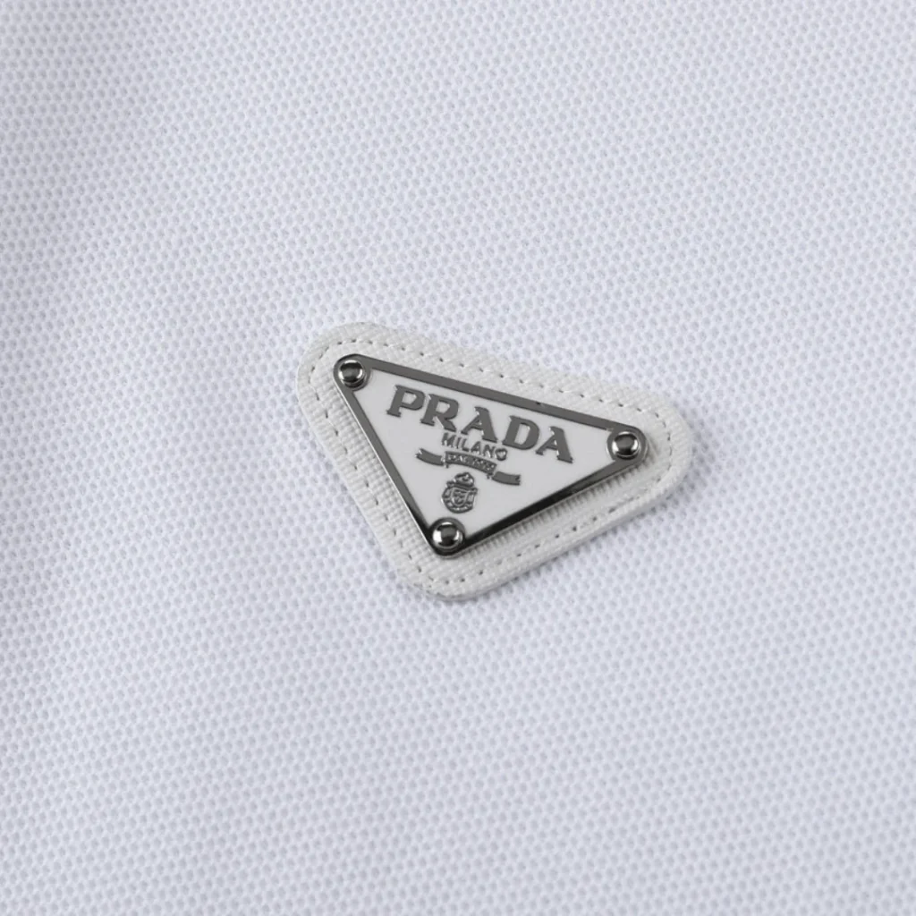 Monogram Badge Polo