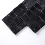 Amr Varsity Logo Jeans