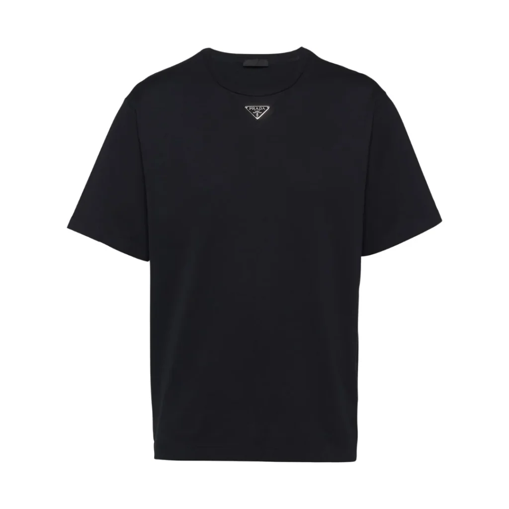 Monogram Badge T-shirt