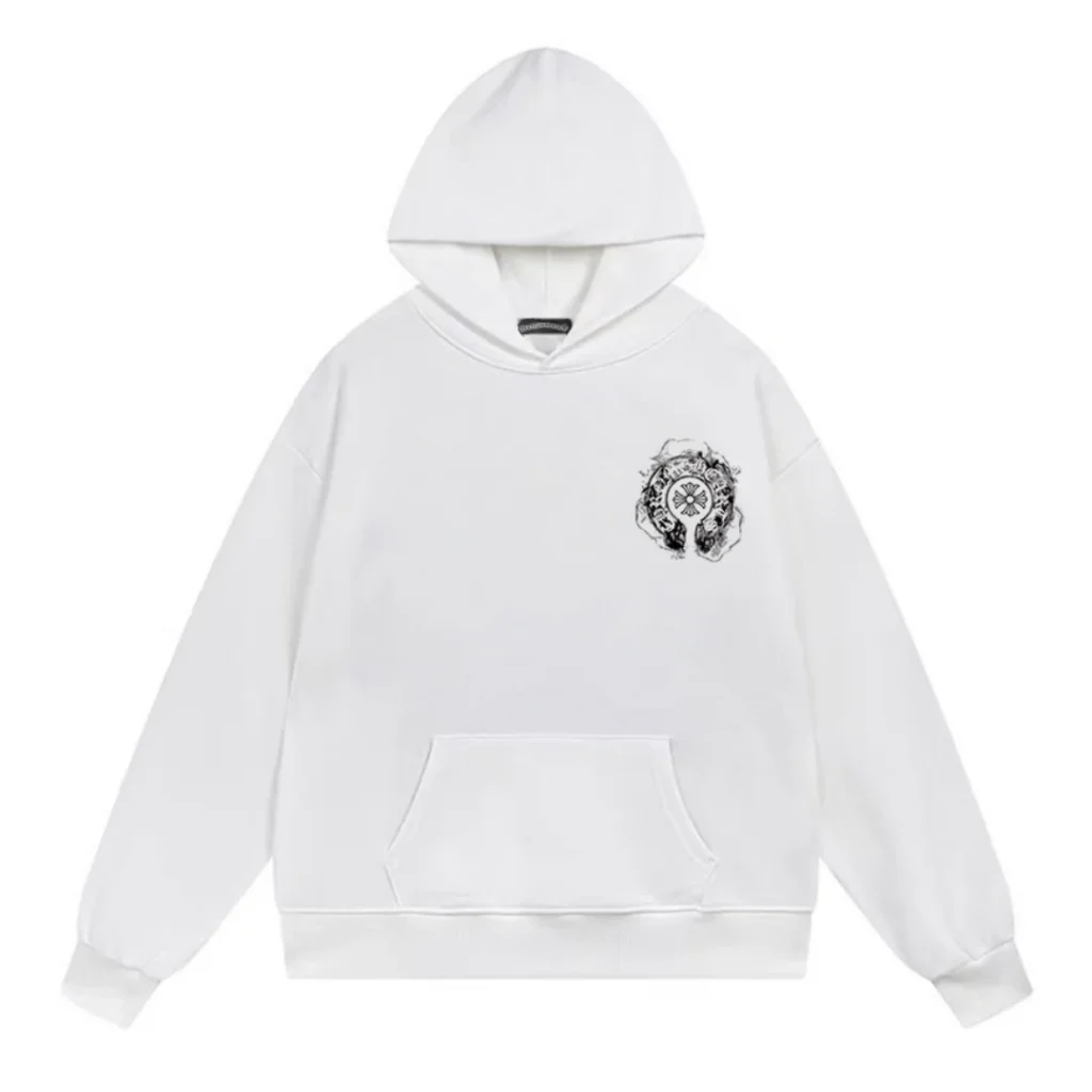 Chrome Hoodie