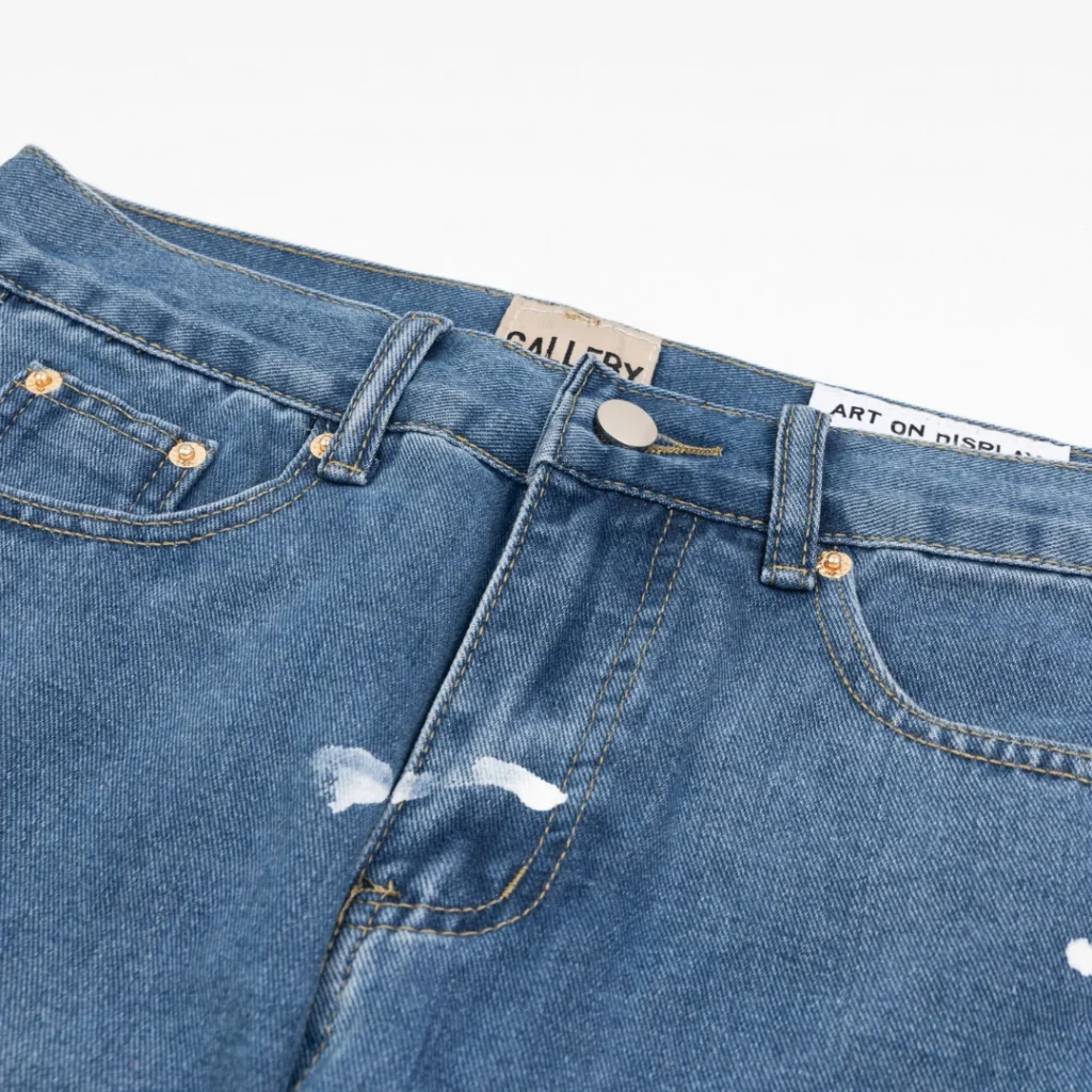 Gallery Dpt. Paint Jeans