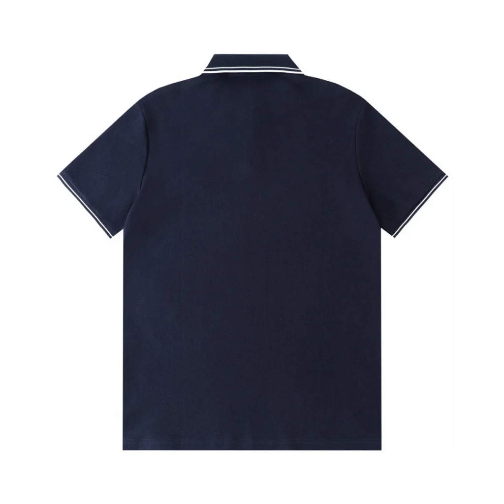 Monogram Badge Polo