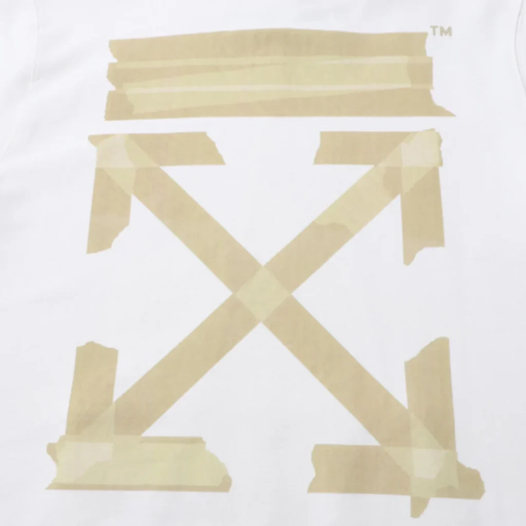 Off-W Monogram Hoodie
