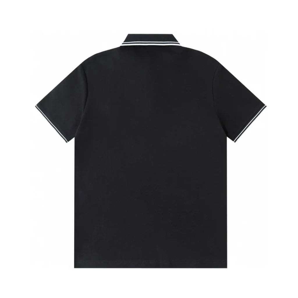 Monogram Badge Polo