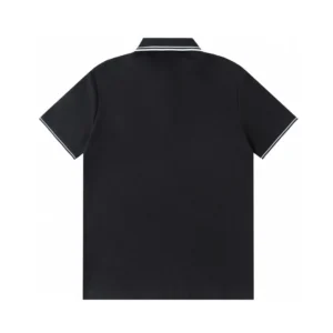 Monogram Badge Polo