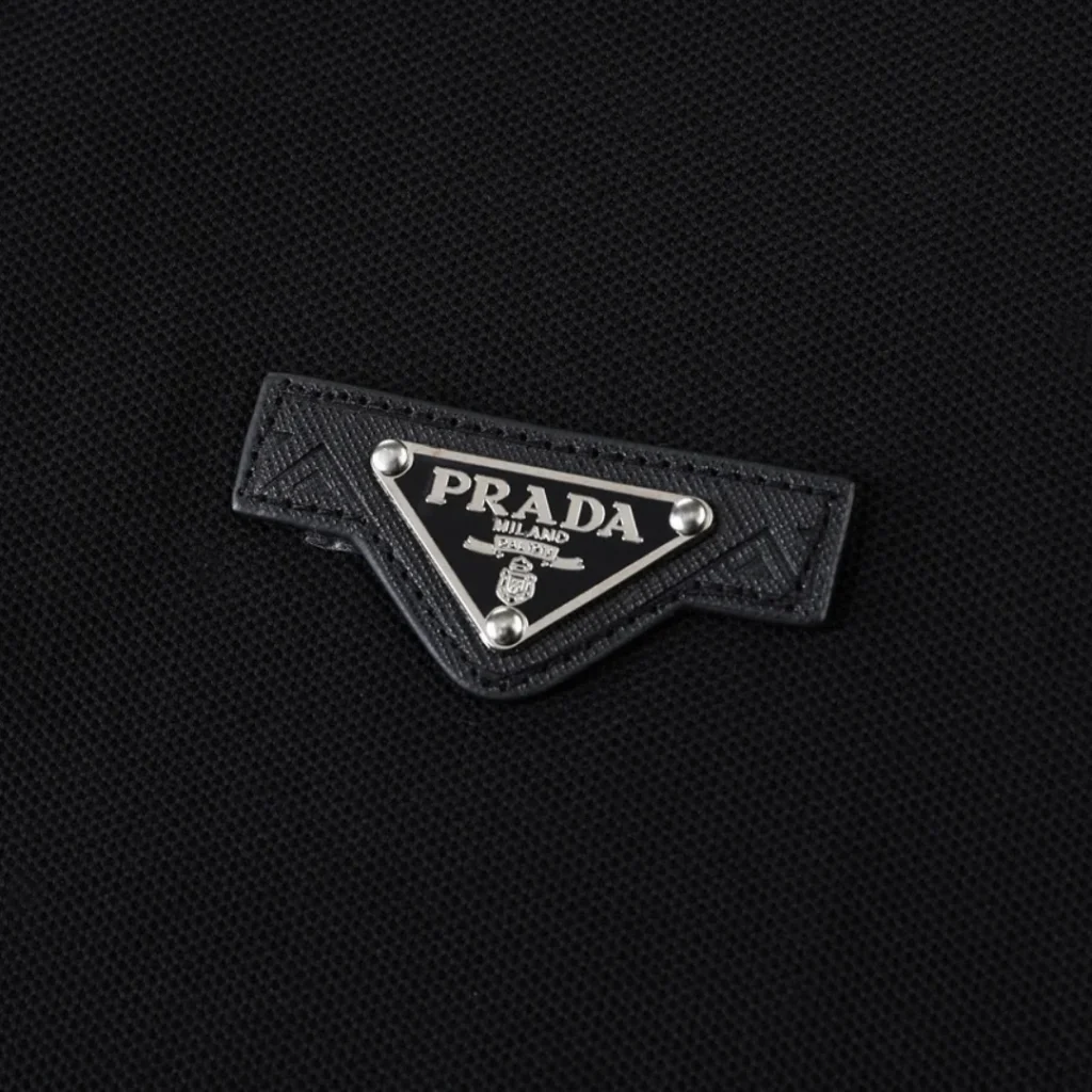 Monogram Badge Polo