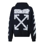 Off-W Monogram Hoodie