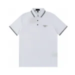Monogram Badge Polo