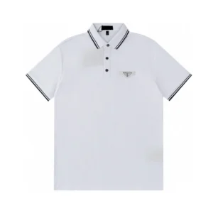 Monogram Badge Polo