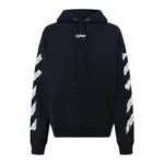 Off-W Monogram Hoodie