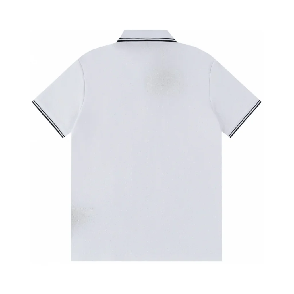 Monogram Badge Polo