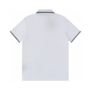 Monogram Badge Polo