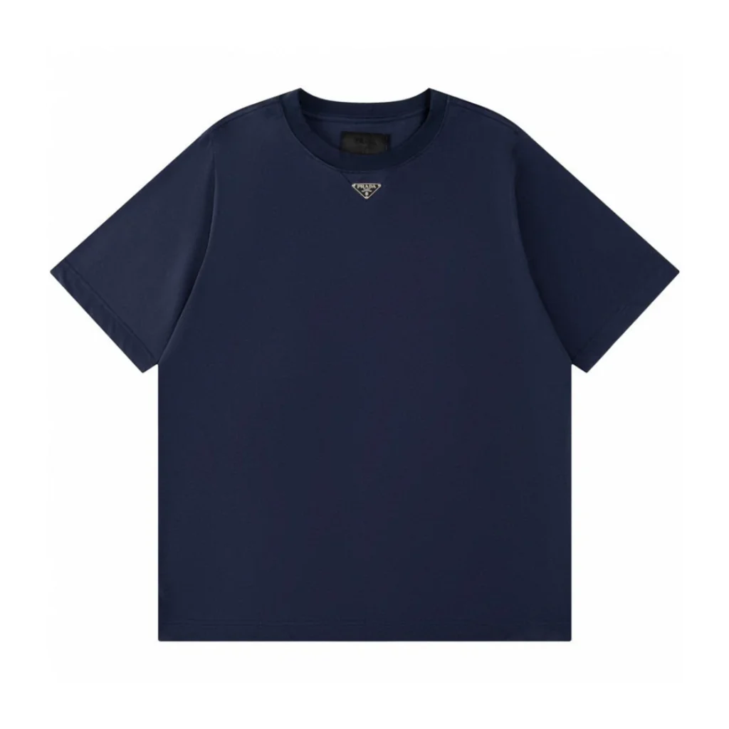 Monogram Badge T-shirt