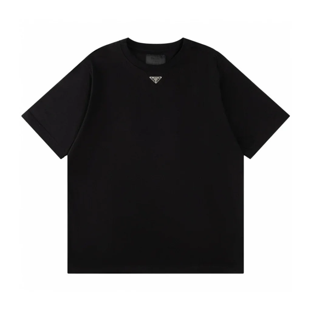 Monogram Badge T-shirt