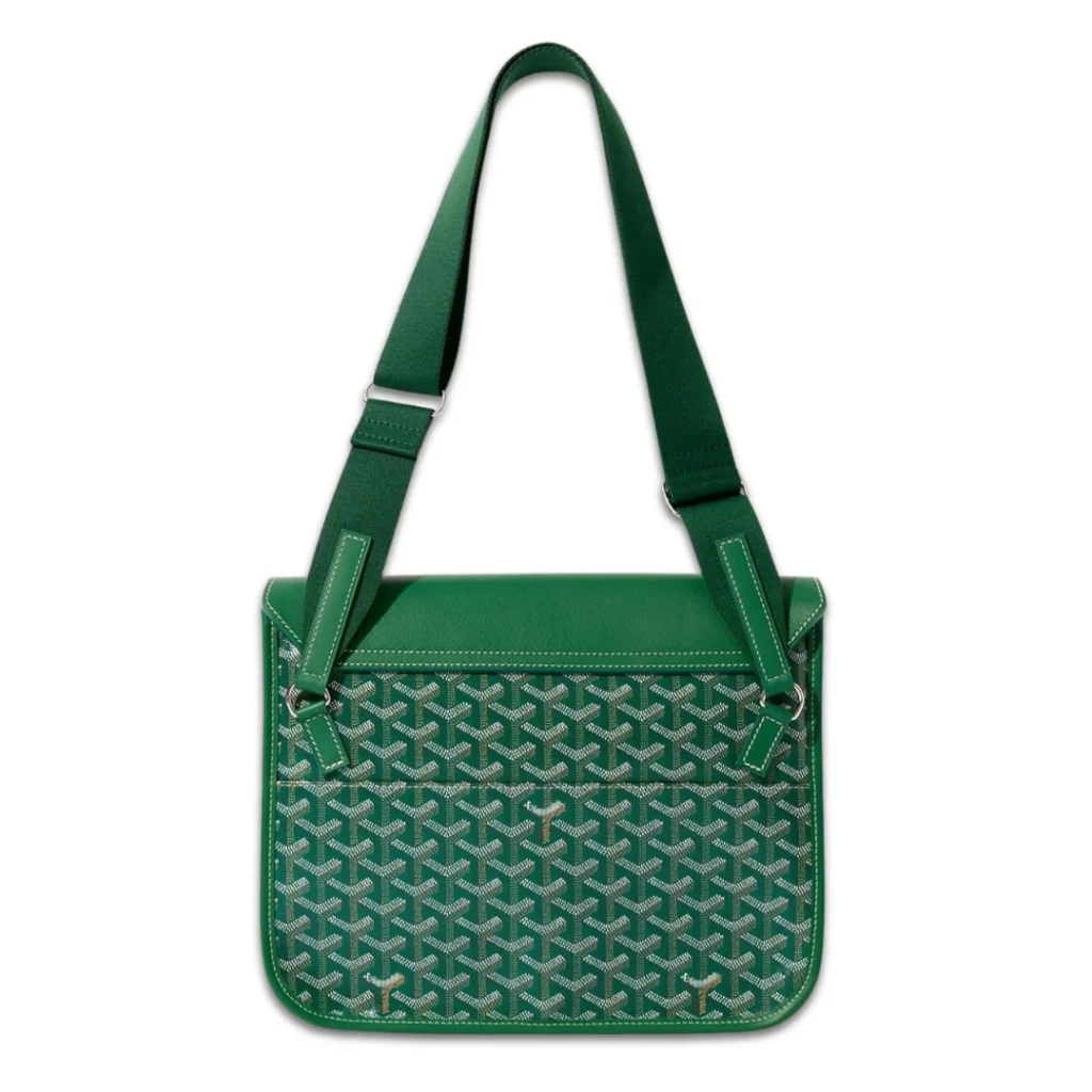 Coursier Messenger Bag