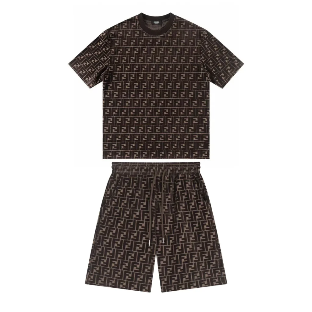 FND Shorts