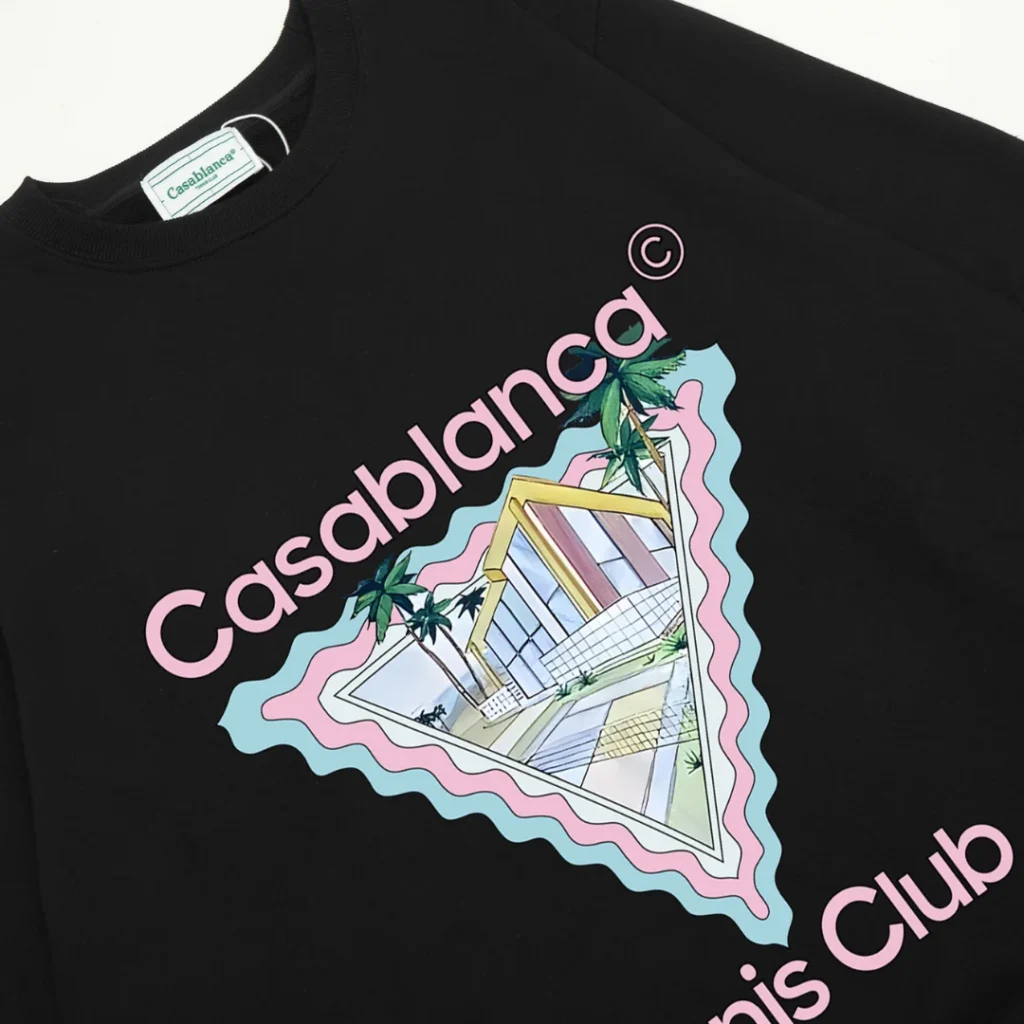 Casa Monogram Sweatshirt