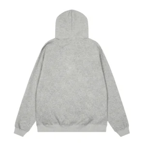 Polo Bear Zip Hoodie