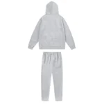 Shooters 2.0 Hooded Grey Blue Tracksuit