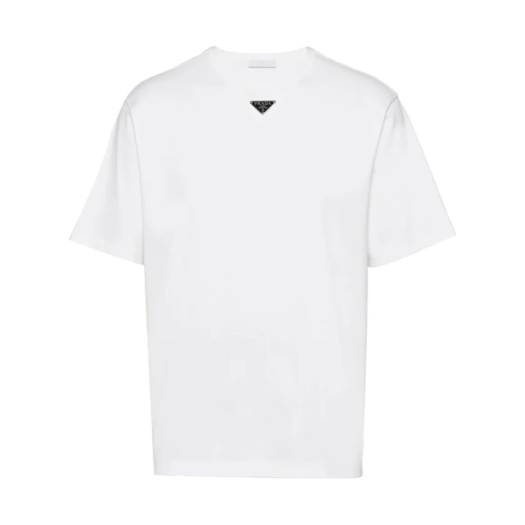 Monogram Badge T-shirt
