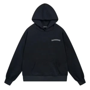 Chrome Hoodie