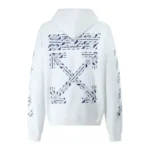 Off-W Monogram Hoodie