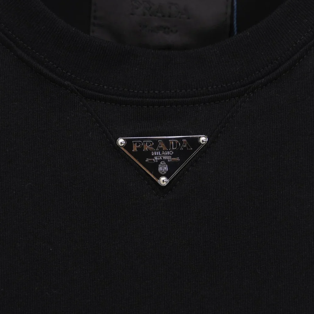 Monogram Badge T-shirt