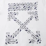 Off-W Monogram Hoodie