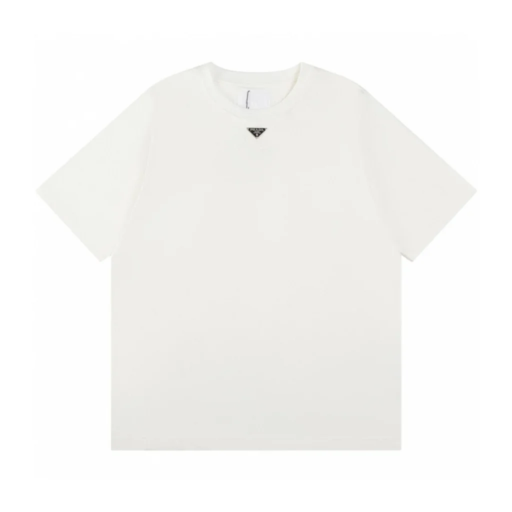 Monogram Badge T-shirt