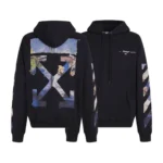 Off-W Monogram Hoodie