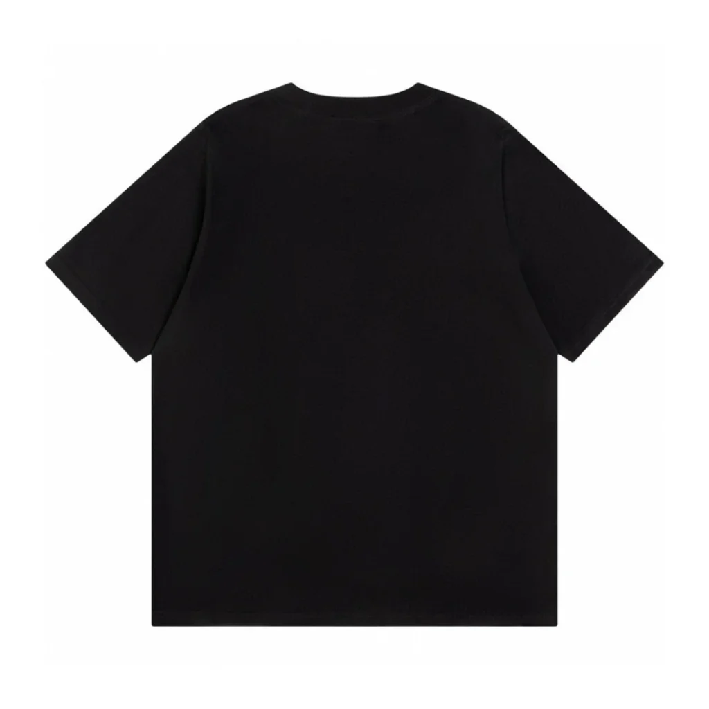 Monogram Pocket Badge T-shirt