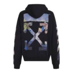 Off-W Monogram Hoodie